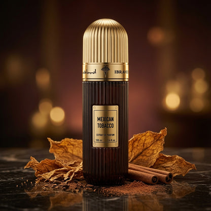 IBRAQ Mexican Tobacco EDP 100ml, image 3