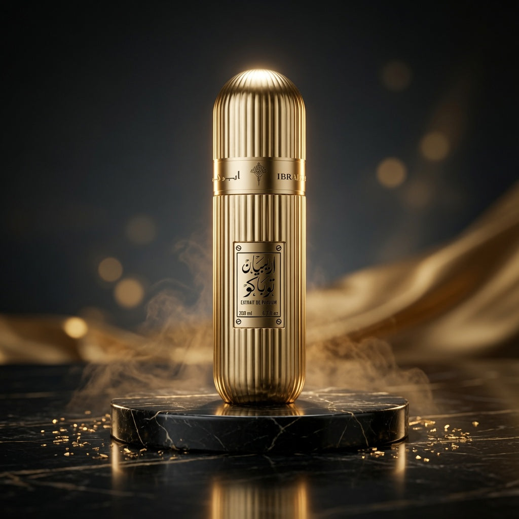 IBRAQ Arabian Tobacco EDP 200ml