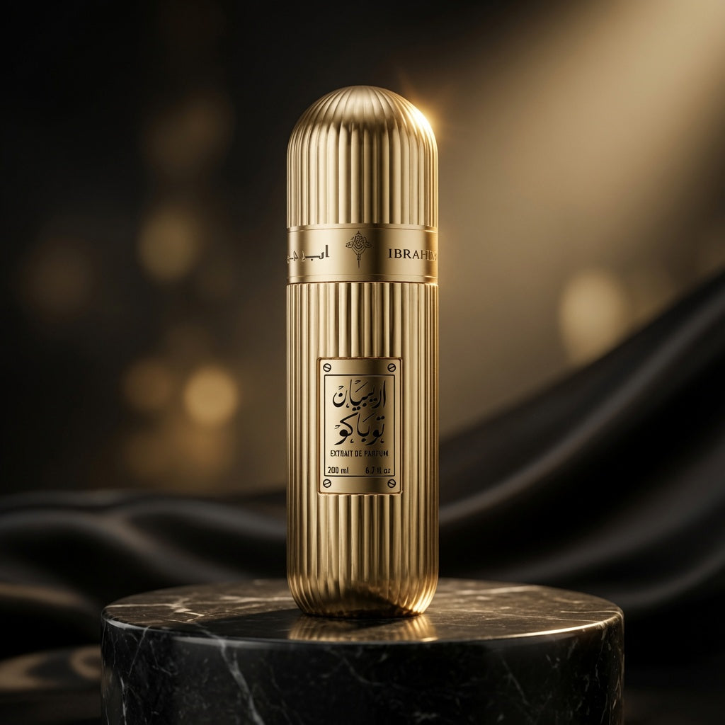 IBRAQ Arabian Tobacco EDP 200ml