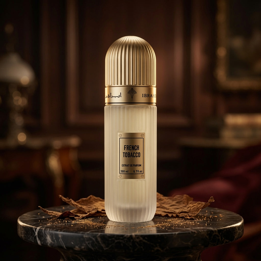IBRAQ French Tobacco EDP 200ml