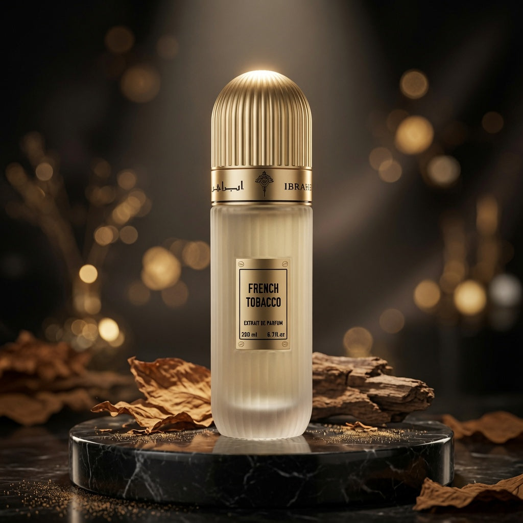 IBRAQ French Tobacco EDP 200ml