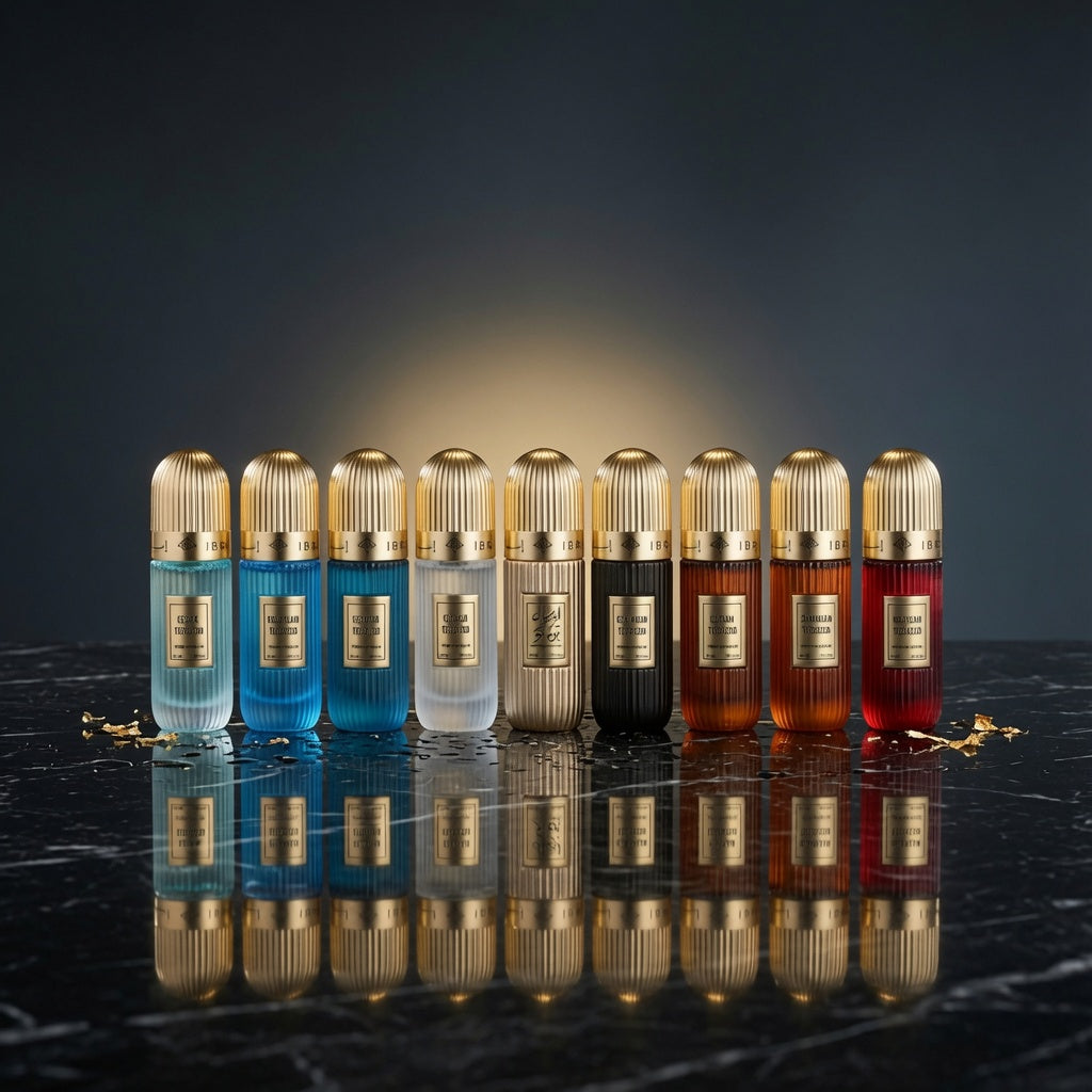 IBRAQ Tobacco Collection 9×20ml