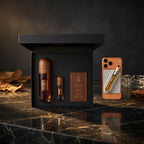 IBRAQ Vintage Tobacco Set