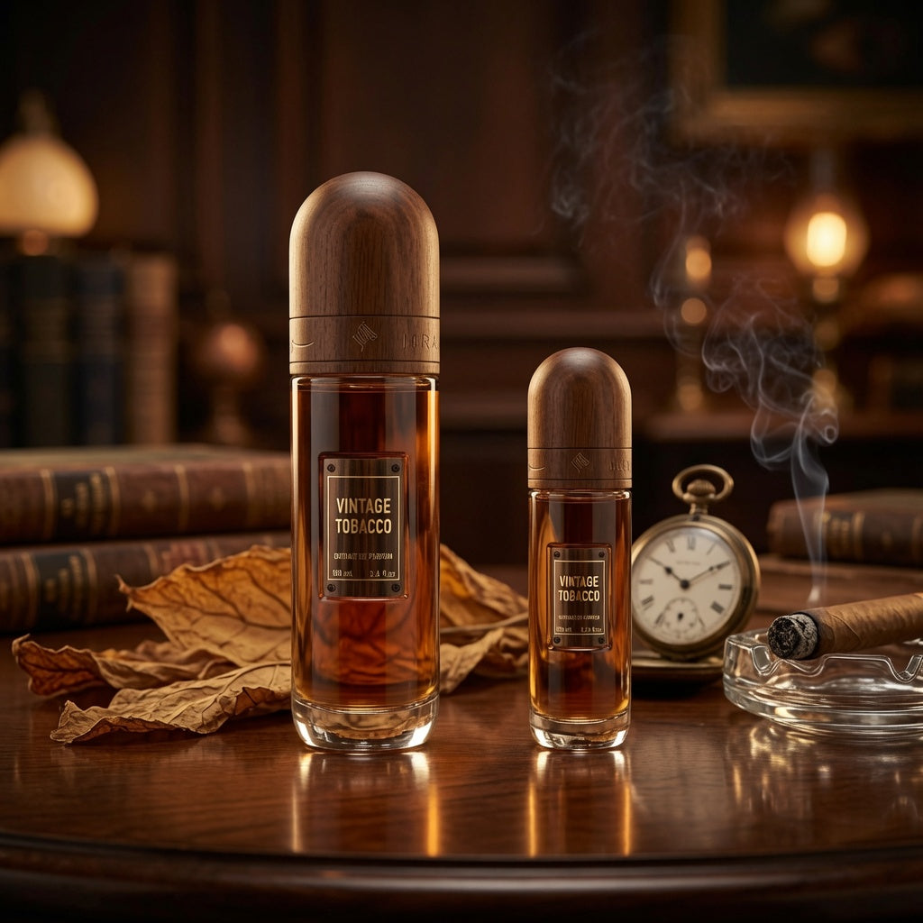 IBRAQ Vintage Tobacco Set