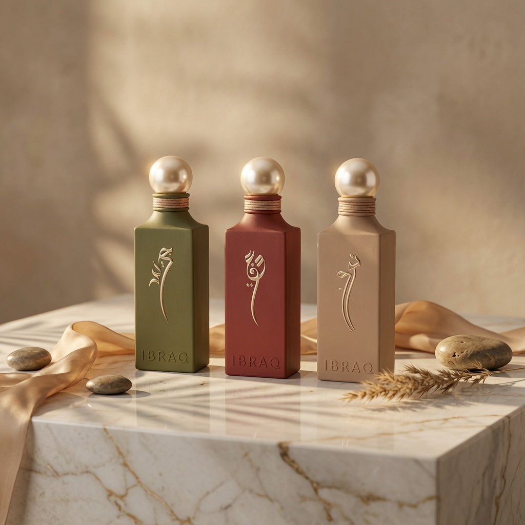 IBRAQ Mini Irth Set (3×6ml)