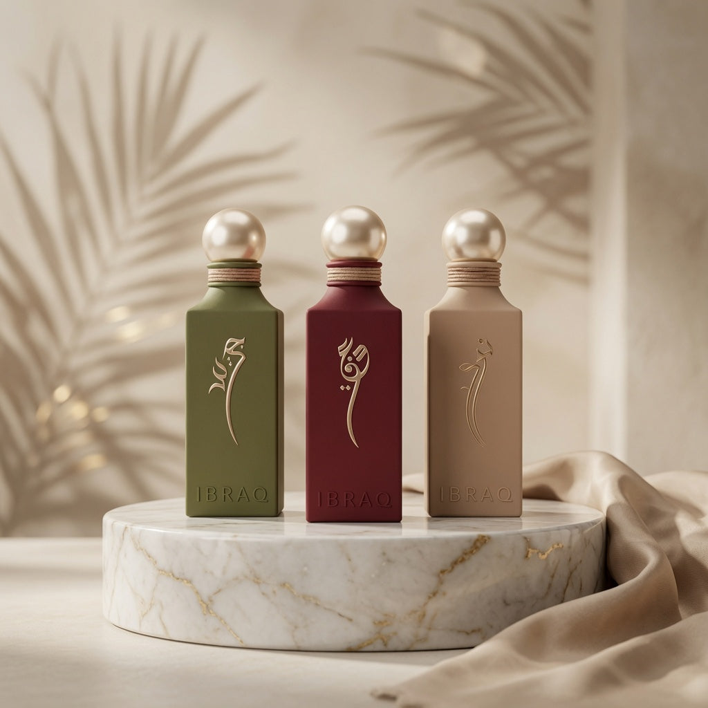 IBRAQ Mini Irth Set (3×6ml)