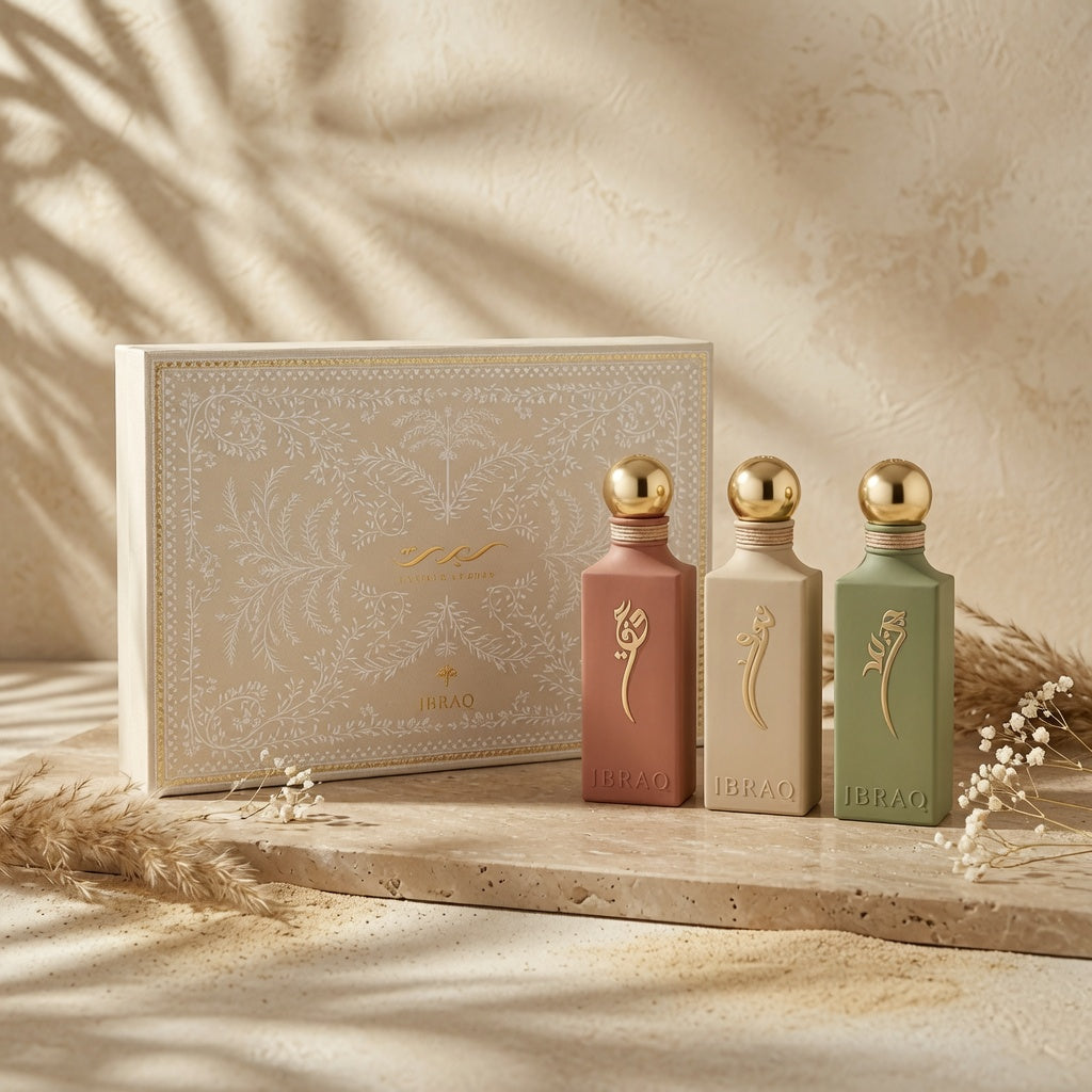 IBRAQ Mini Irth Set (3×6ml)