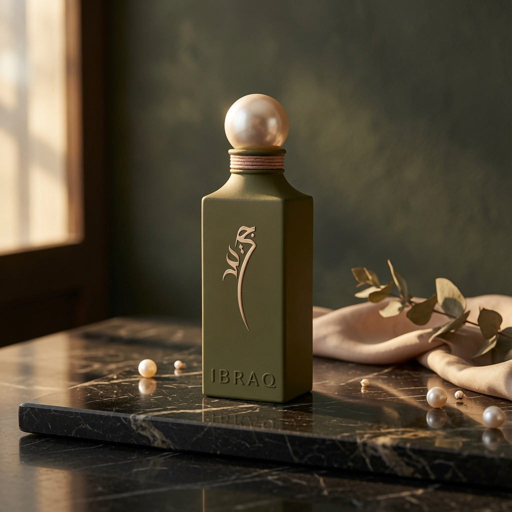 IBRAQ Irth Jareed EDP 100ml