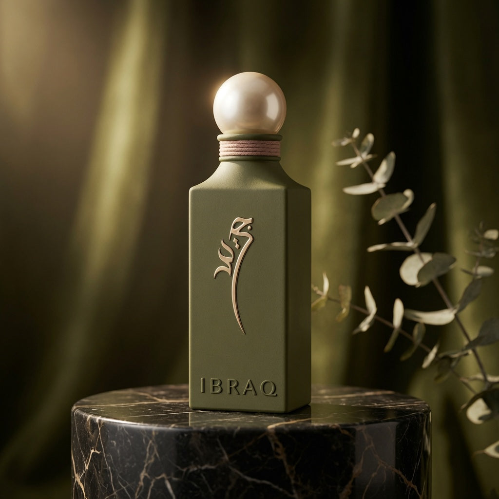 IBRAQ Irth Jareed EDP 100ml