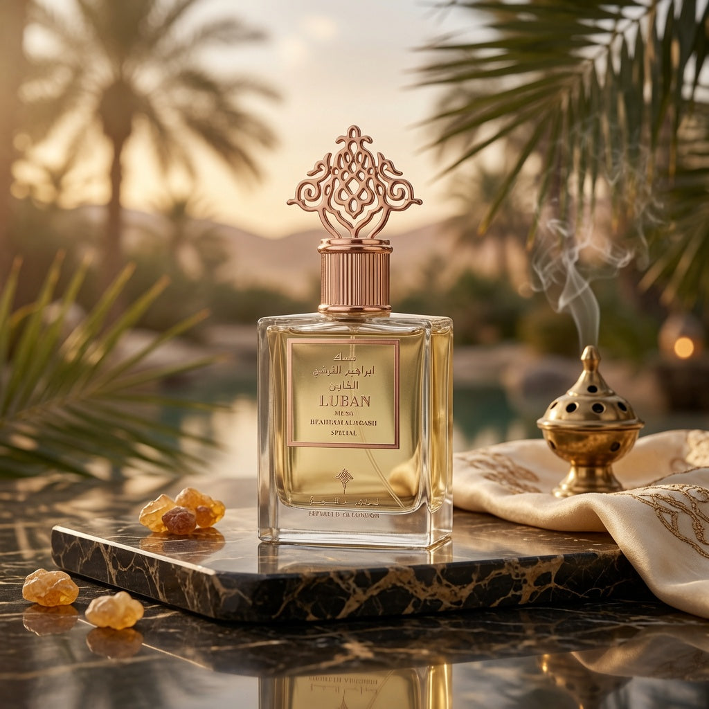 IBRAQ Luban Musk 75ml