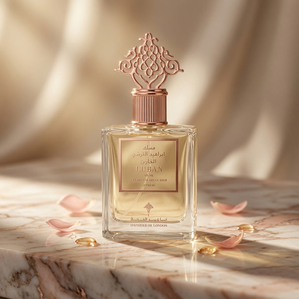 IBRAQ Luban Musk 75ml