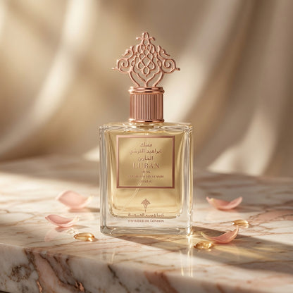 IBRAQ Luban Musk 75ml, image 3