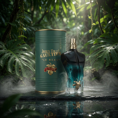Jean Paul Gaultier Le Beau EDP 125ml, image 2