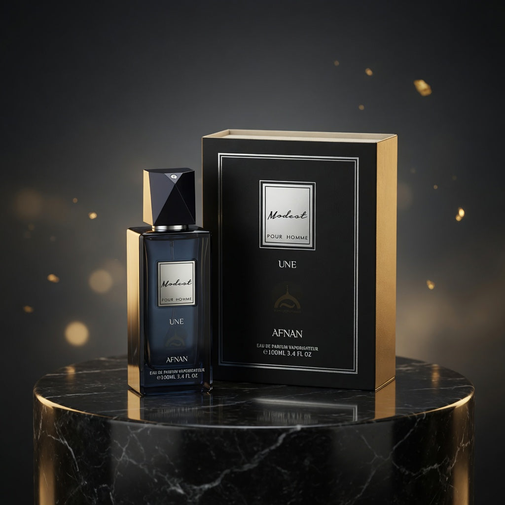 Afnan Modest Une Eau de Parfum 100ml