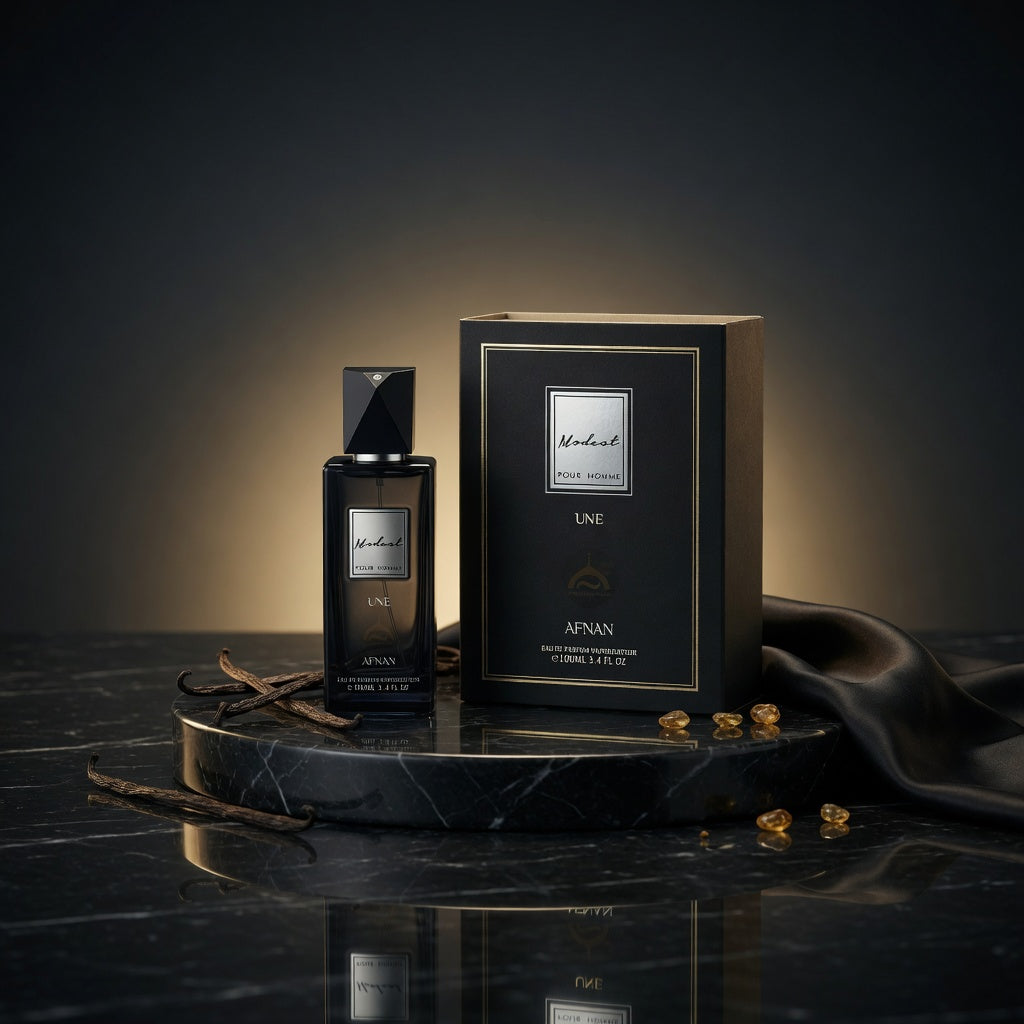 Afnan Modest Une Eau de Parfum 100ml