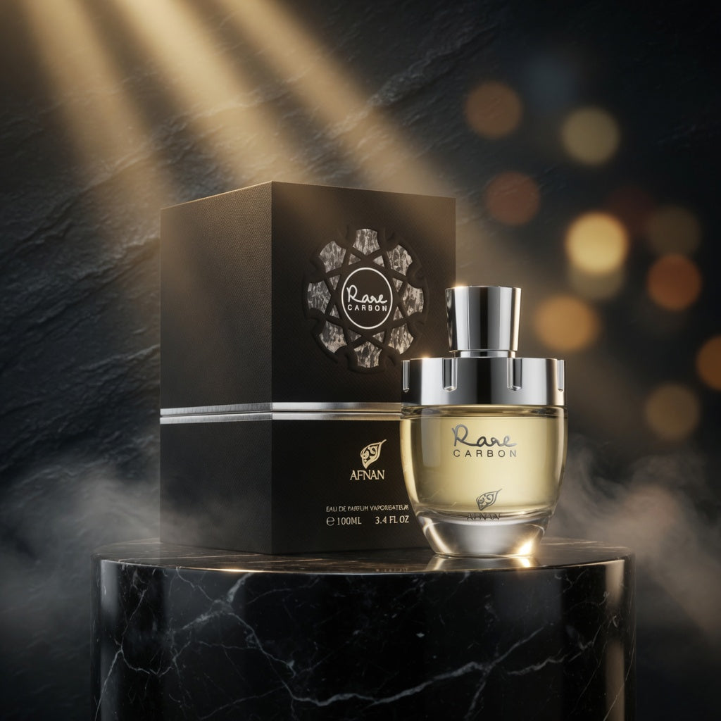 Afnan Rare Carbon Eau de Parfum 100ml