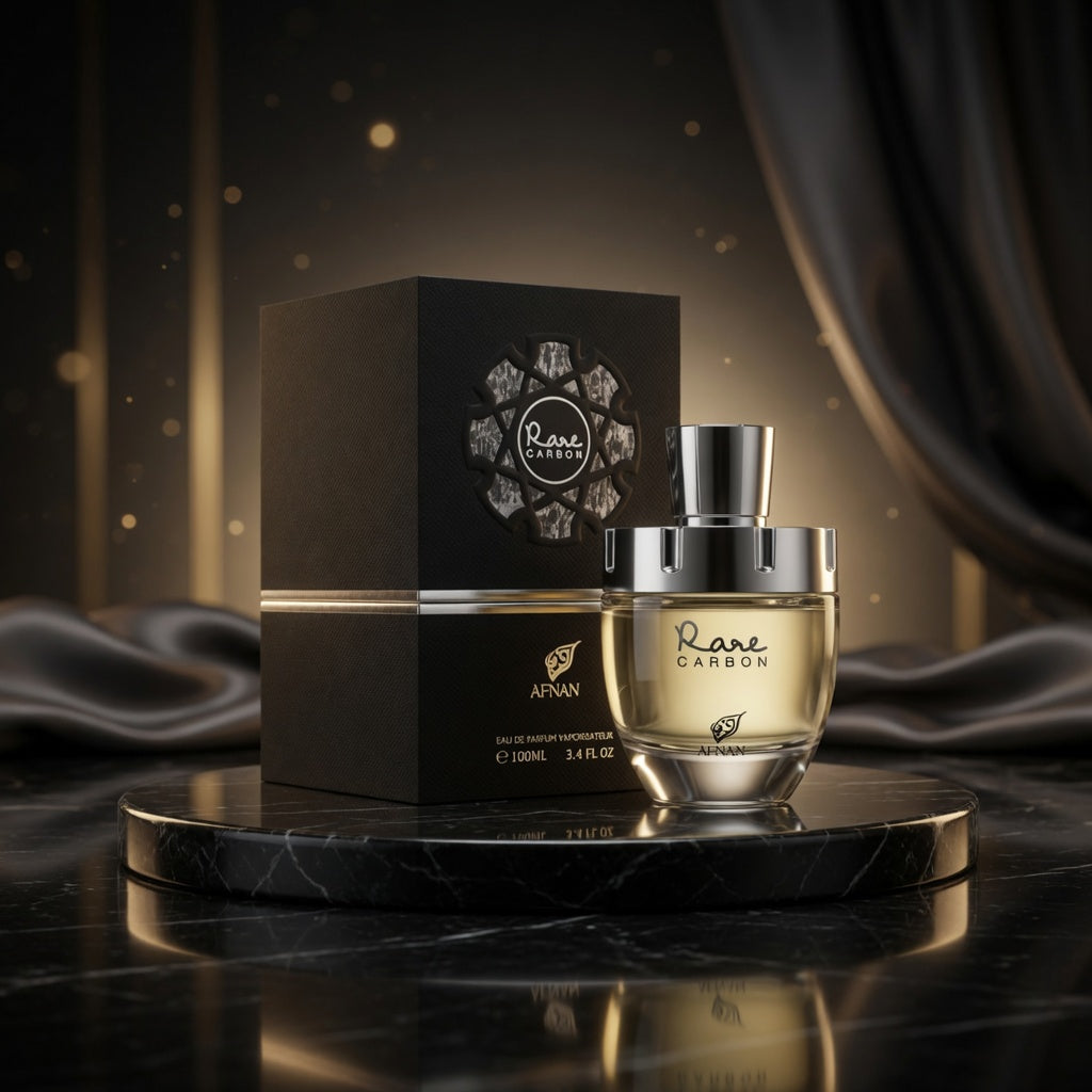 Afnan Rare Carbon Eau de Parfum 100ml