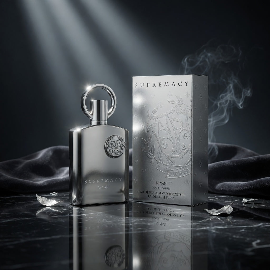 Afnan Supremacy Eau de Parfum 150ml