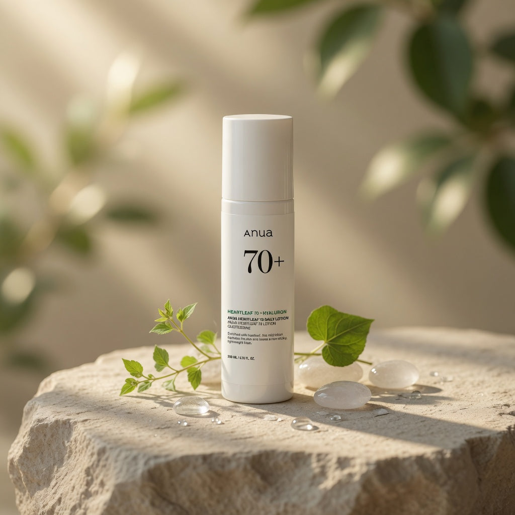 Anua Heartleaf 70% Daily Relief Lotion 200ml