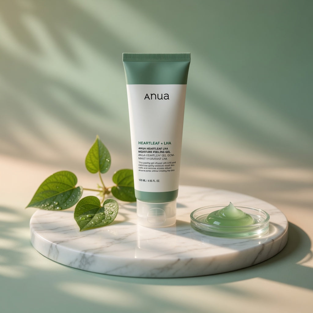 ANUA Heartleaf LHA Moisture Peeling Gel 120ml - image 2 of 3