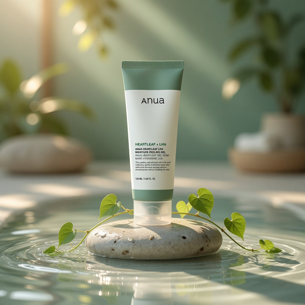 ANUA Heartleaf LHA Moisture Peeling Gel 120ml - image 3 of 3