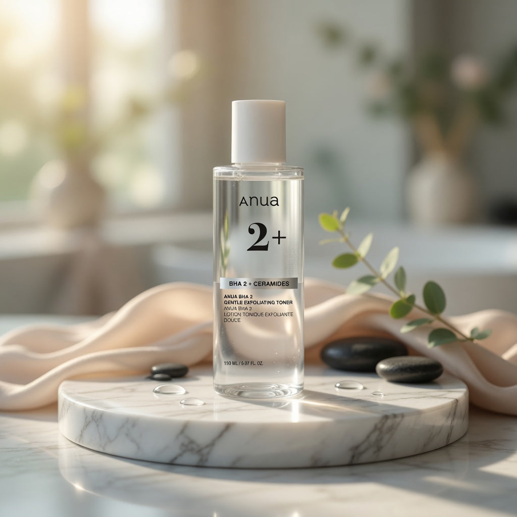 ANUA BHA 2% Gentle Exfoliating Toner 150ml