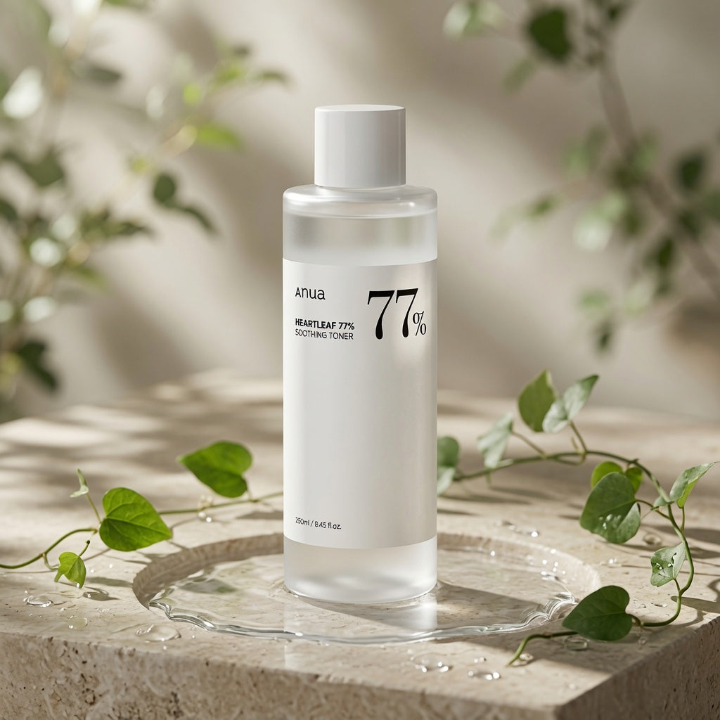 ANUA Heartleaf 77% Soothing Toner 40ml - image 2 of 3