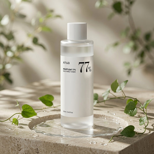 ANUA Heartleaf 77% Soothing Toner 40ml - image 2 of 3
