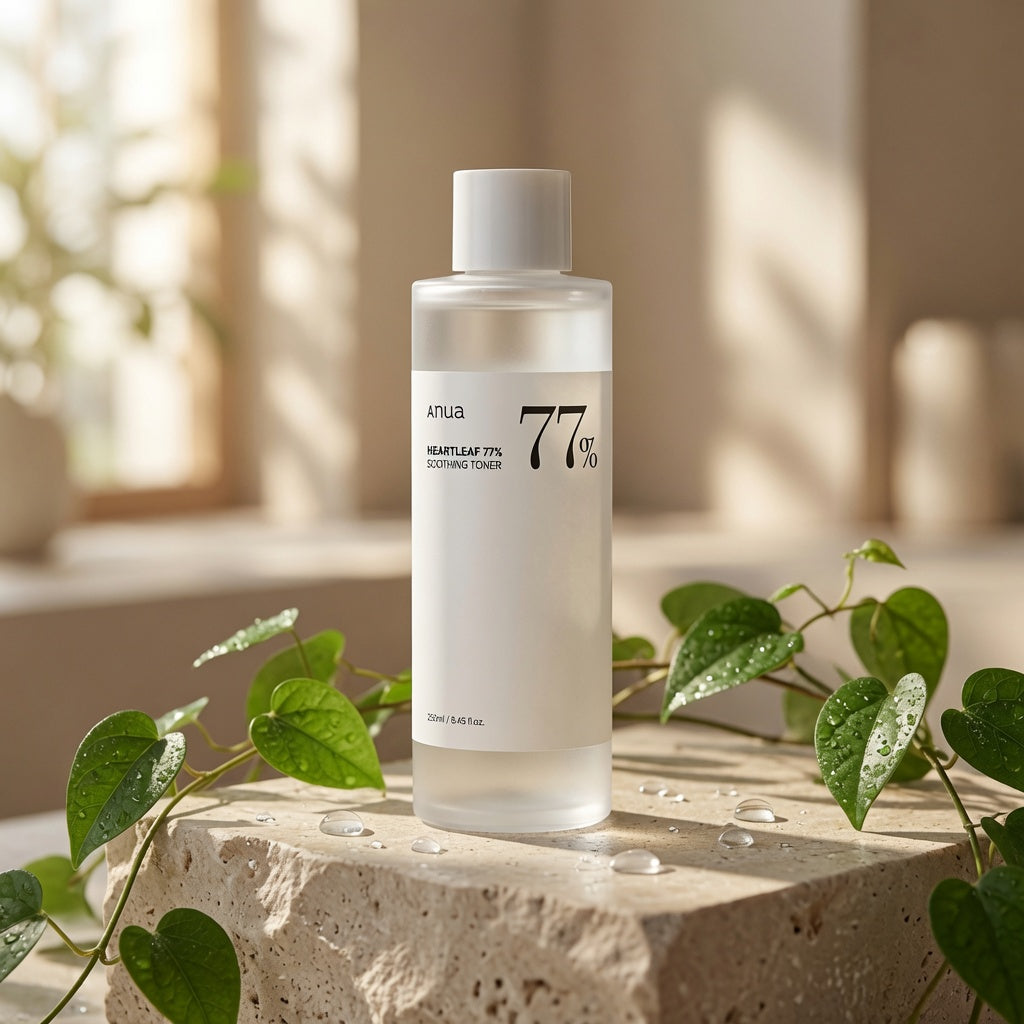 ANUA Heartleaf 77% Soothing Toner 40ml - image 3 of 3