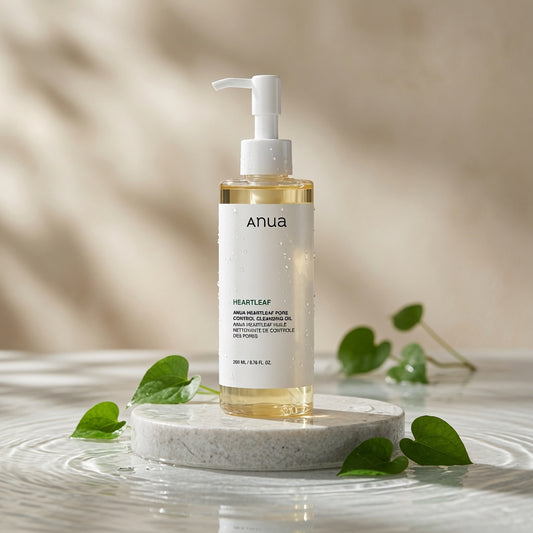 ANUA Heartleaf Pure Control Cleansing Oil 200ml - image 2 of 3