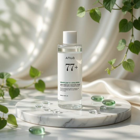 ANUA Heartleaf 77% Soothing Toner 250ml - image 2 of 3
