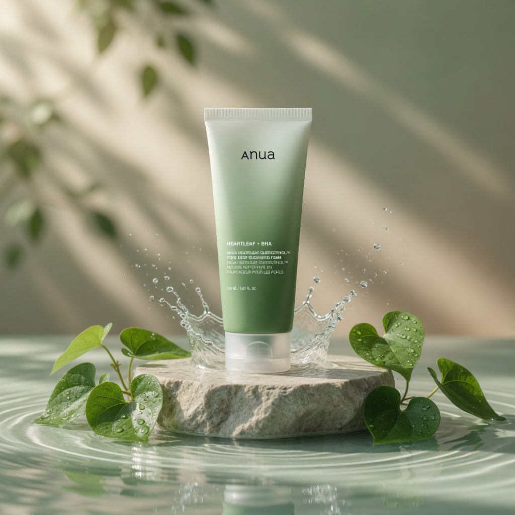 ANUA Heartleaf Quercetinol Pre Deep Cleansing Foam 150ml - image 3 of 3