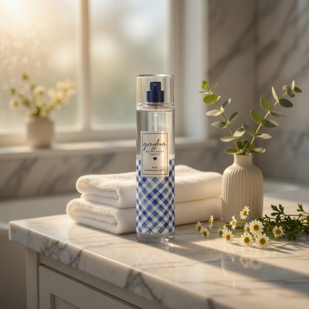 Bath & Body Works Gingham Fine Fragrance Mist 236ml