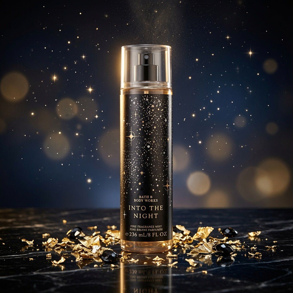 Bath & Body Works Into the Night Fine Fragrance Mist 236ml