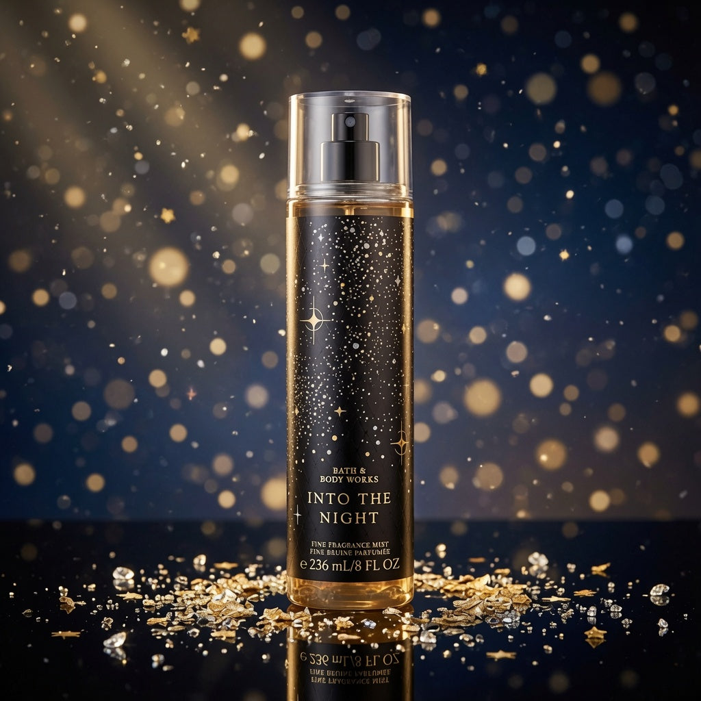 Bath & Body Works Into the Night Fine Fragrance Mist 236ml