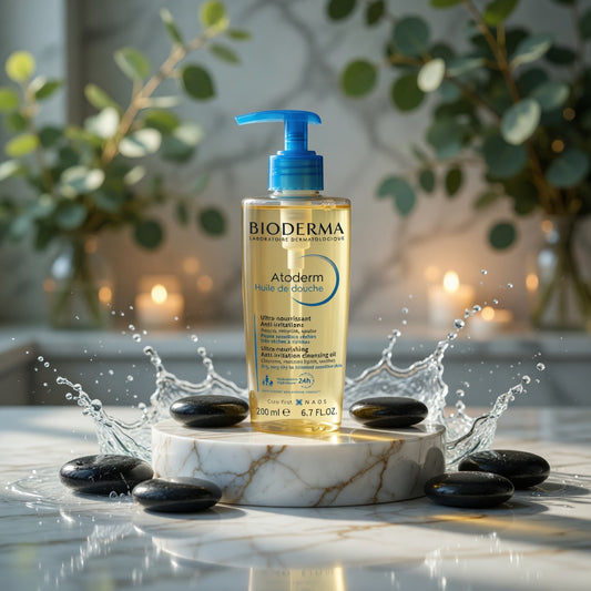 Bioderma Atoderm Huile de Douche Shower Oil 200ml - image 2 of 3
