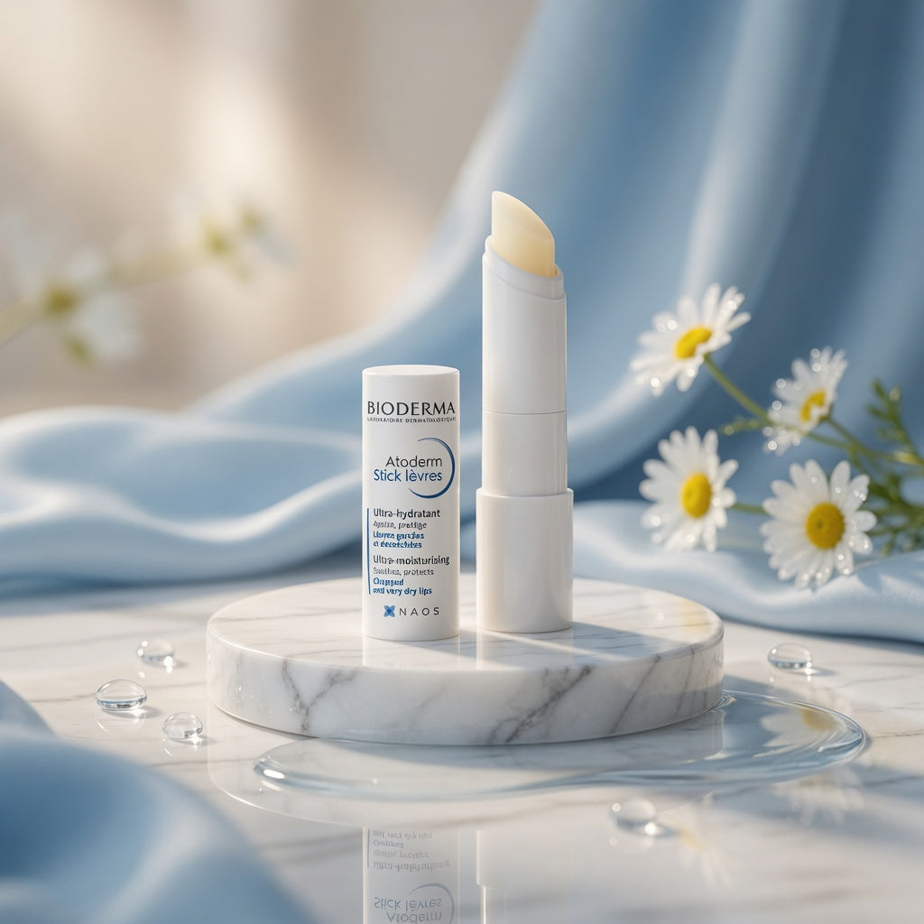 Bioderma Atoderm Stick Levres Lip Balm 4.5g - image 3 of 3