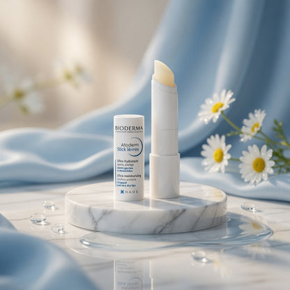 Bioderma Atoderm Stick Levres Lip Balm 4.5g - image 3 of 3