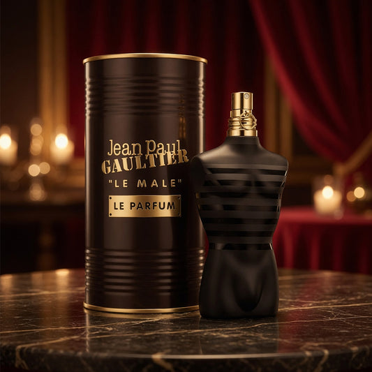 Jean Paul Gaultier Le Male Le Parfum EDP Intense 125ml - image 2 of 3