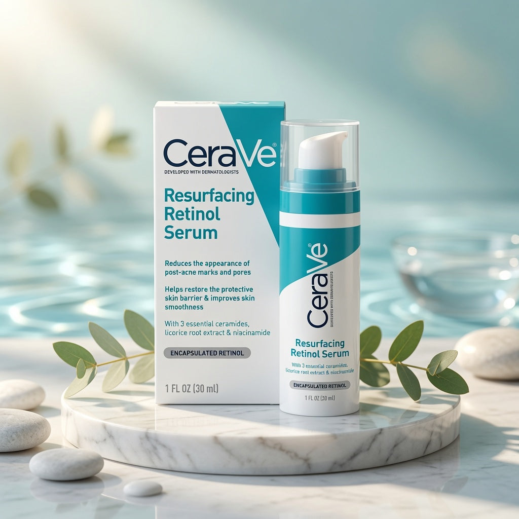 CeraVe Resurfacing Retinol Serum 30ml