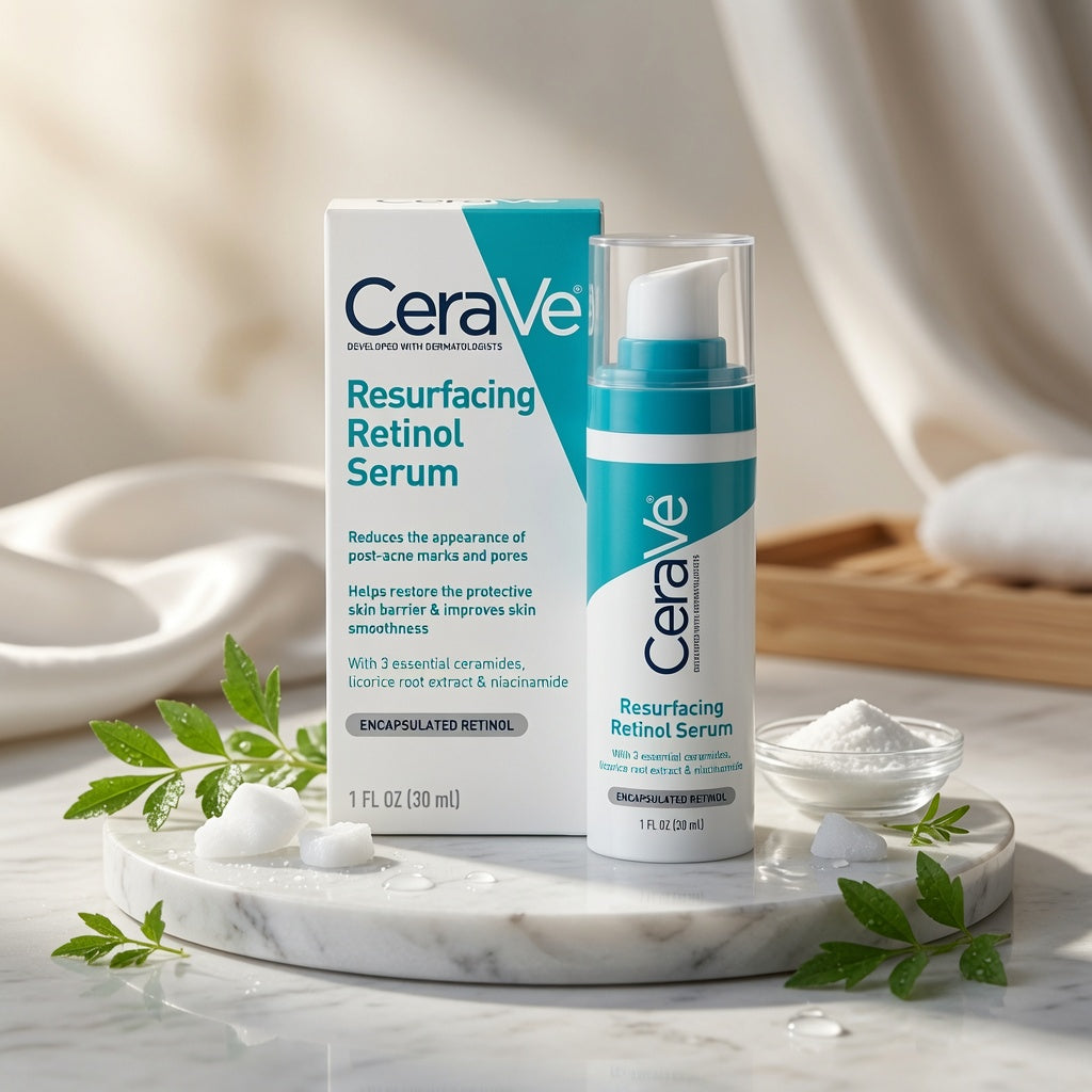 CeraVe Resurfacing Retinol Serum 30ml