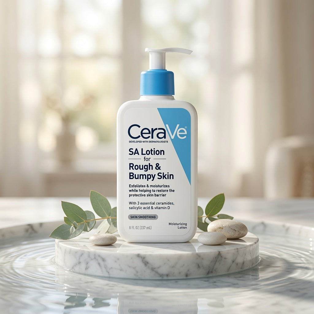 CeraVe SA Lotion for Rough & Bumpy Skin 355ml