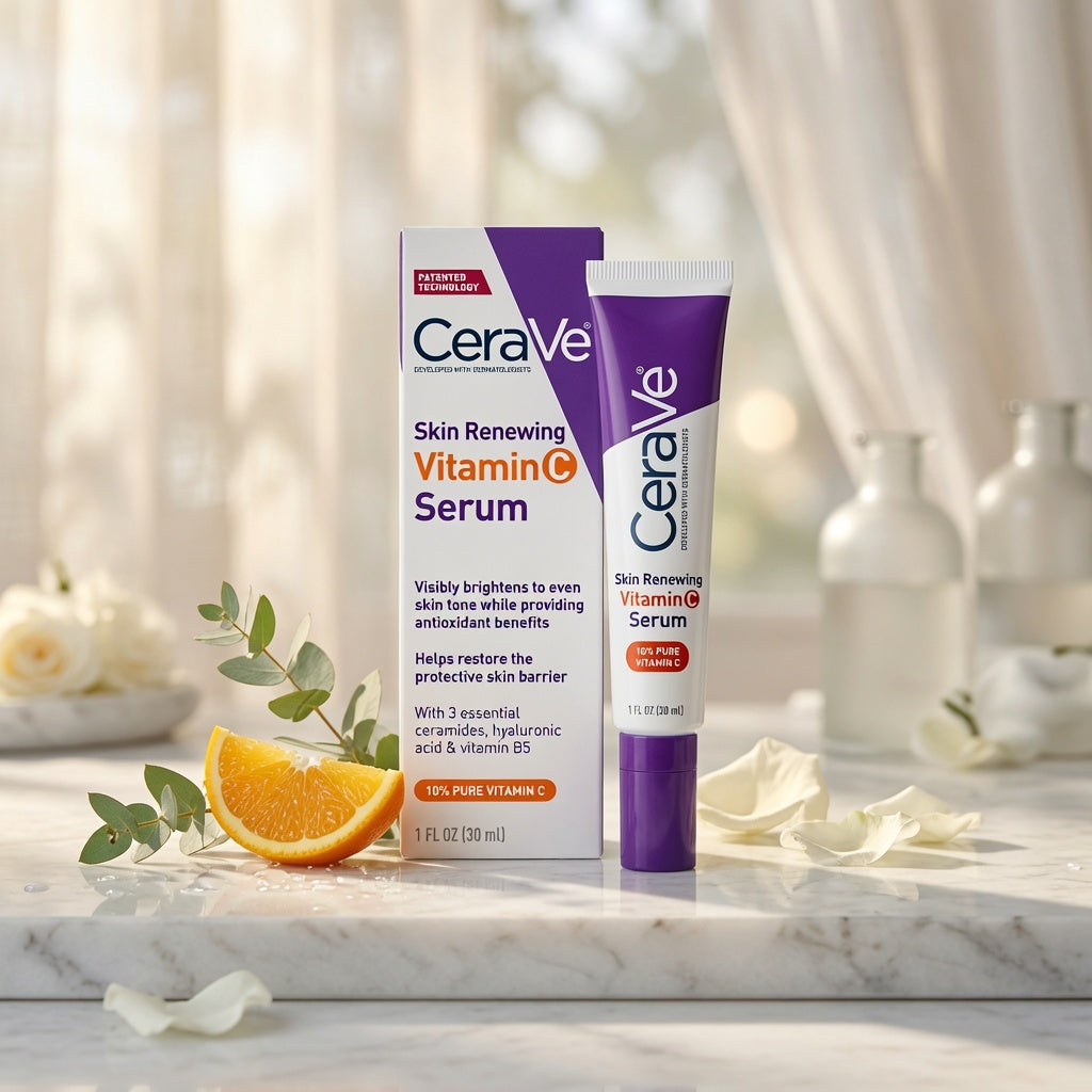 CeraVe Skin Renewing Vitamin C Serum 30ml