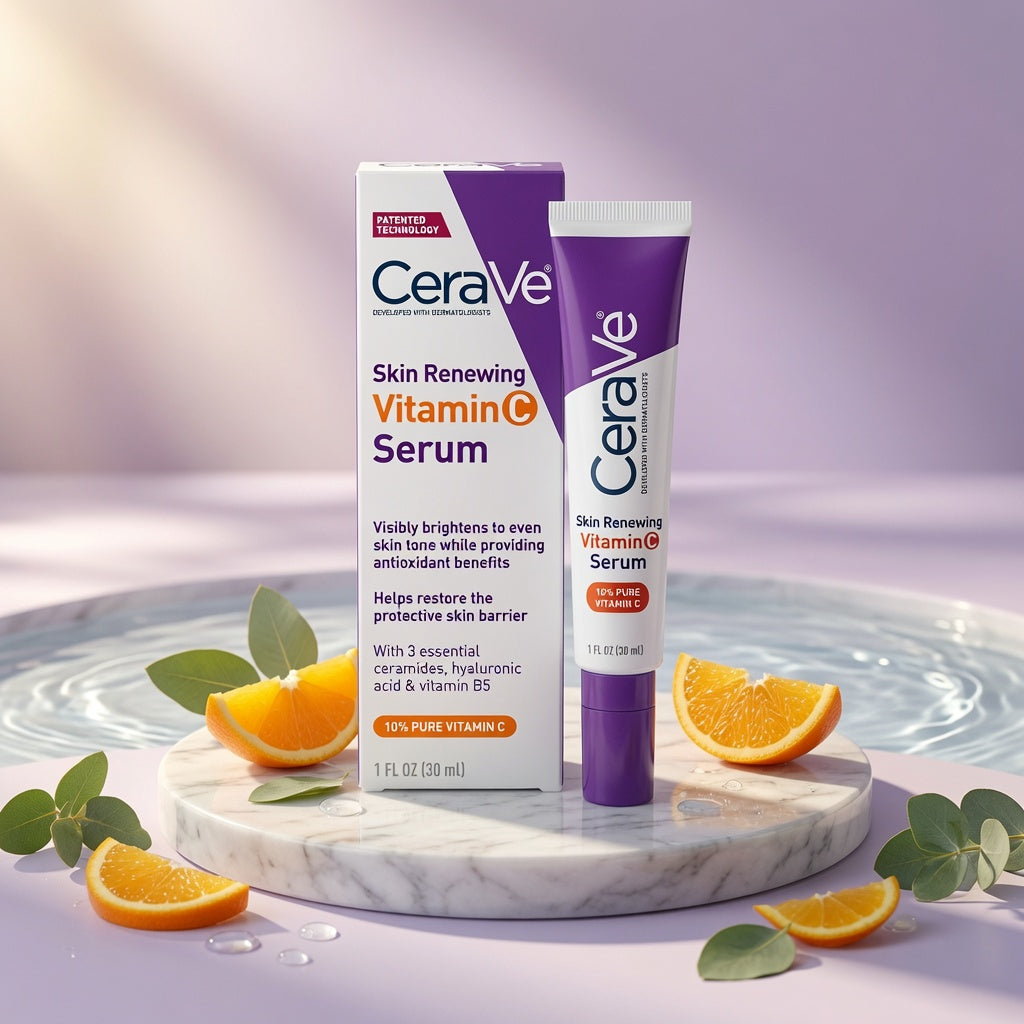 CeraVe Skin Renewing Vitamin C Serum 30ml