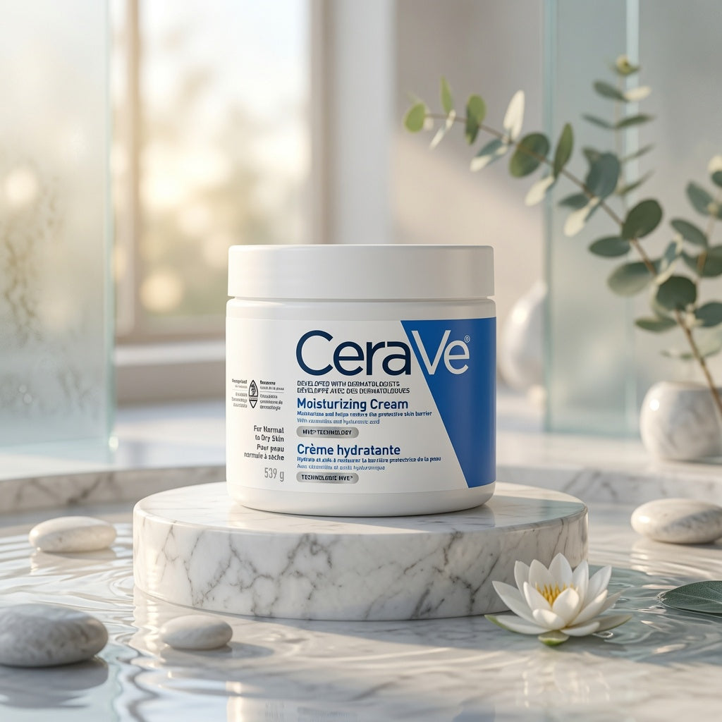 CeraVe Moisturizing Cream 453g Jar
