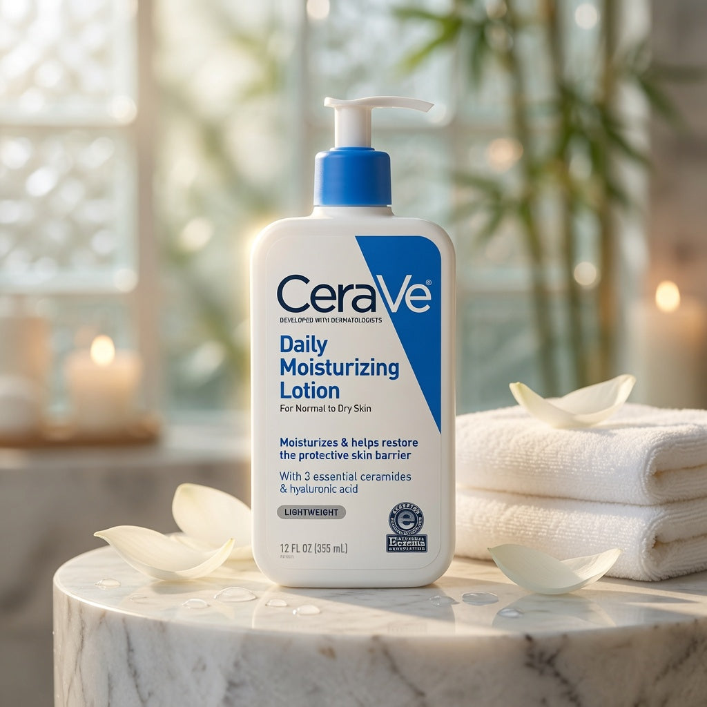 CeraVe Daily Moisturizing Lotion 236ml