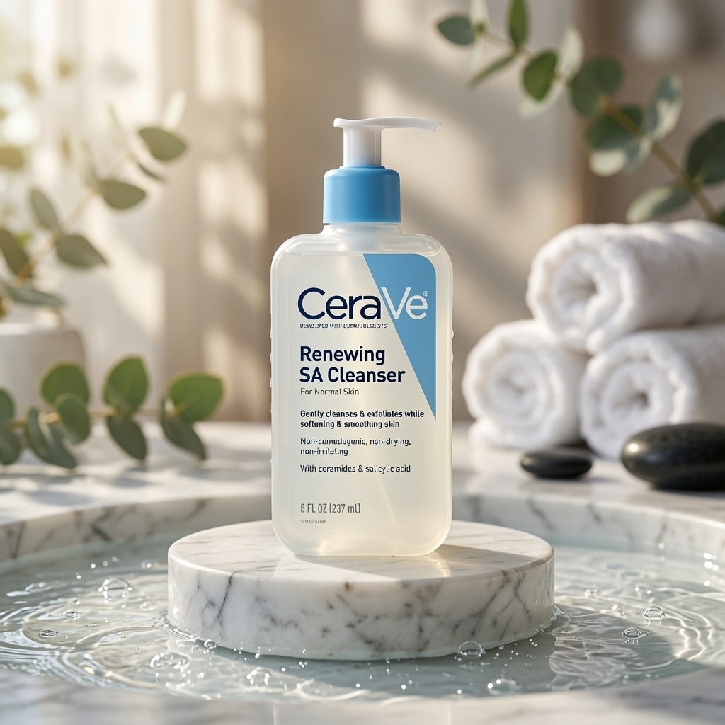 CeraVe SA Lotion for Rough & Bumpy Skin 355ml