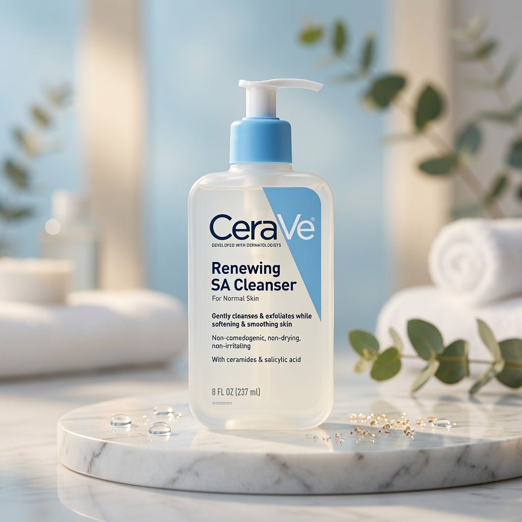 CeraVe SA Lotion for Rough & Bumpy Skin 355ml