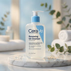 CeraVe Renewing SA Cleanser 236ml