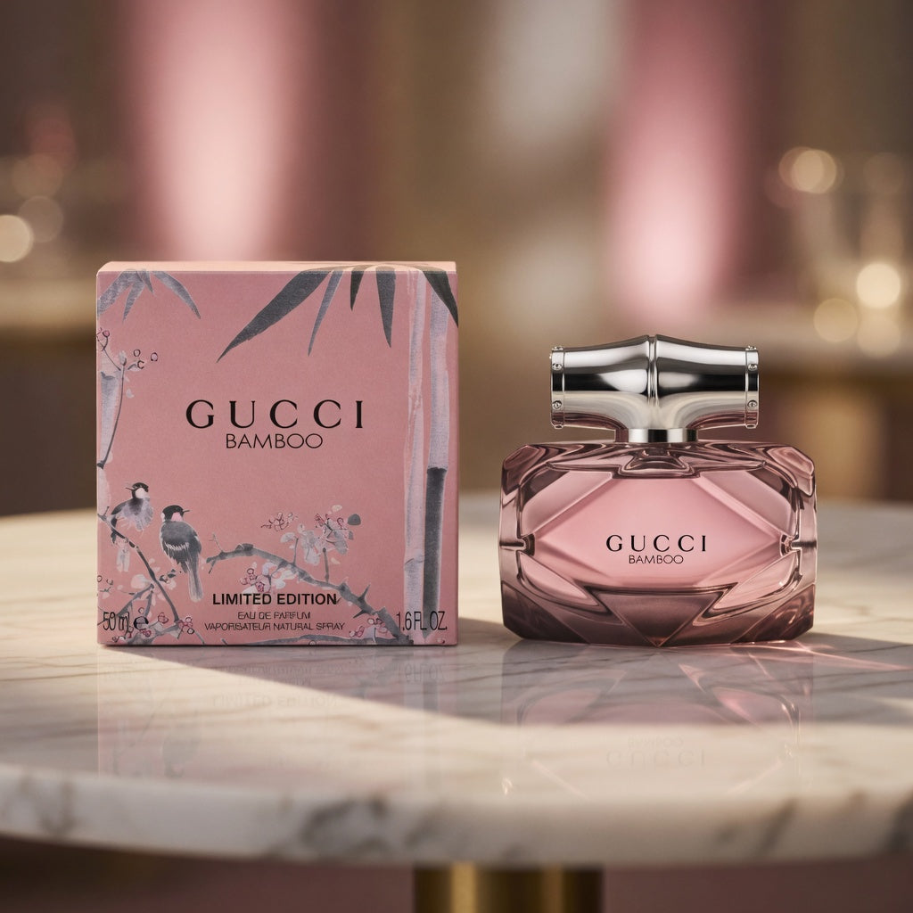 Gucci Bamboo EDP 100ml